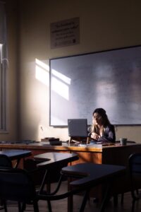 TRANSFORMACION AL AULA